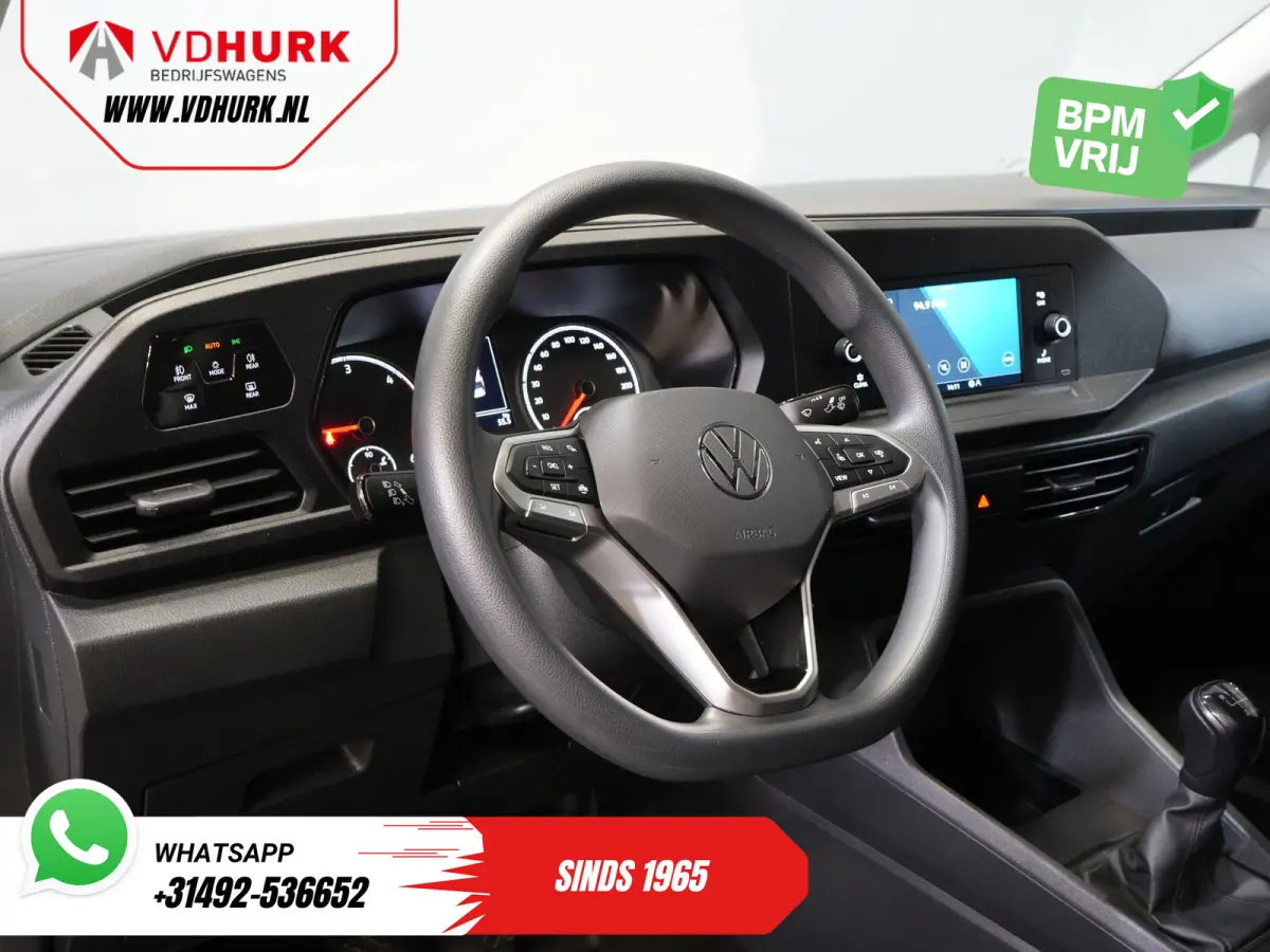 2.0 TDI 100 pk Omvormer/ Sortimo/ Cruise/ Airco/ DAB