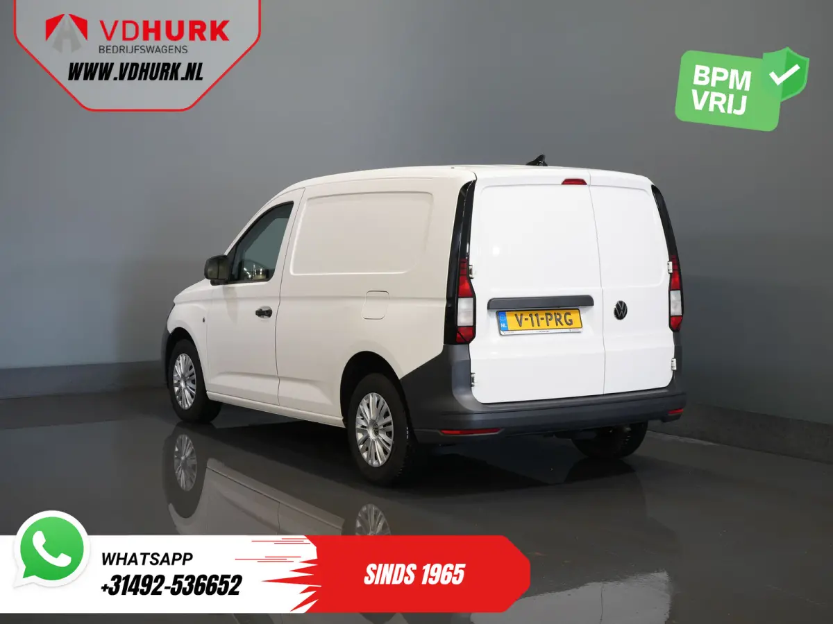 2.0 TDI 100 pk Omvormer/ Sortimo/ Cruise/ Airco/ DAB