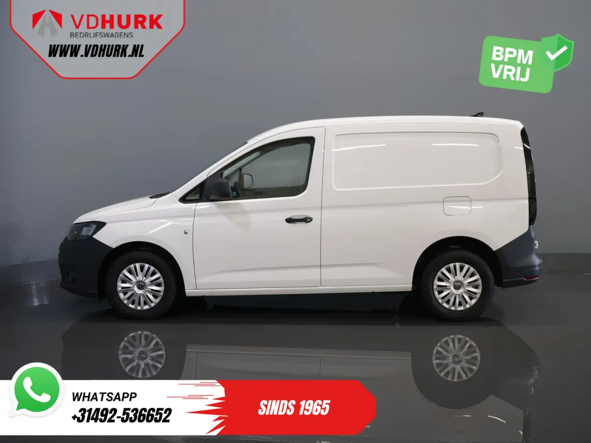 2.0 TDI 100 pk Omvormer/ Sortimo/ Cruise/ Airco/ DAB