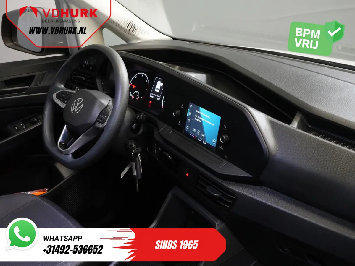 2.0 TDI 100 pk Omvormer/ Sortimo/ Cruise/ Airco/ DAB