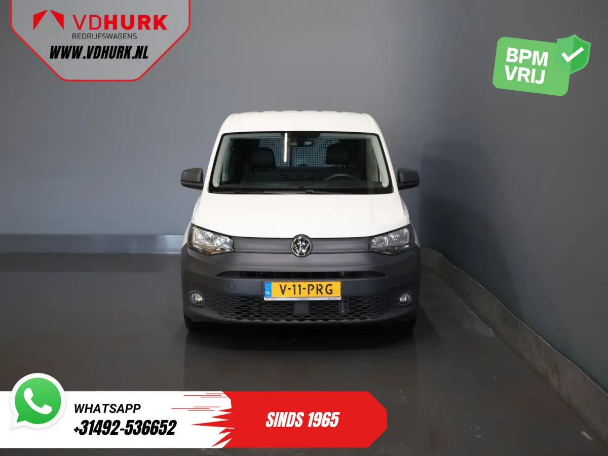 2.0 TDI 100 pk Omvormer/ Sortimo/ Cruise/ Airco/ DAB