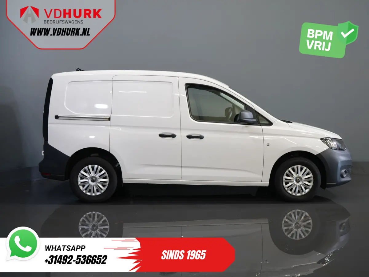 2.0 TDI 100 pk Omvormer/ Sortimo/ Cruise/ Airco/ DAB