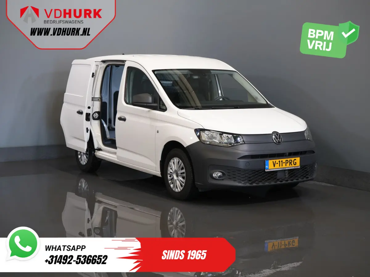 2.0 TDI 100 pk Omvormer/ Sortimo/ Cruise/ Airco/ DAB