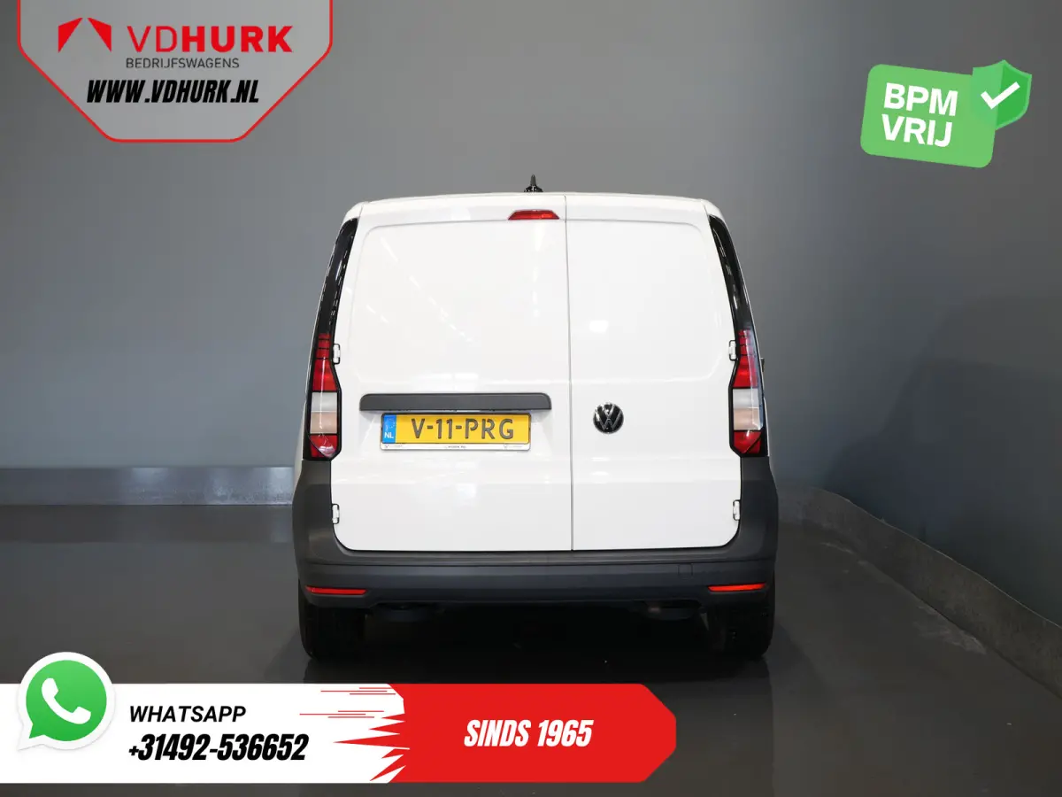 2.0 TDI 100 pk Omvormer/ Sortimo/ Cruise/ Airco/ DAB