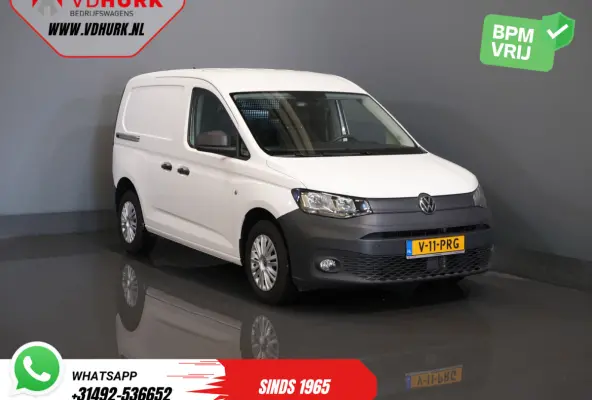 2.0 TDI 100 pk Omvormer/ Sortimo/ Cruise/ Airco/ DAB