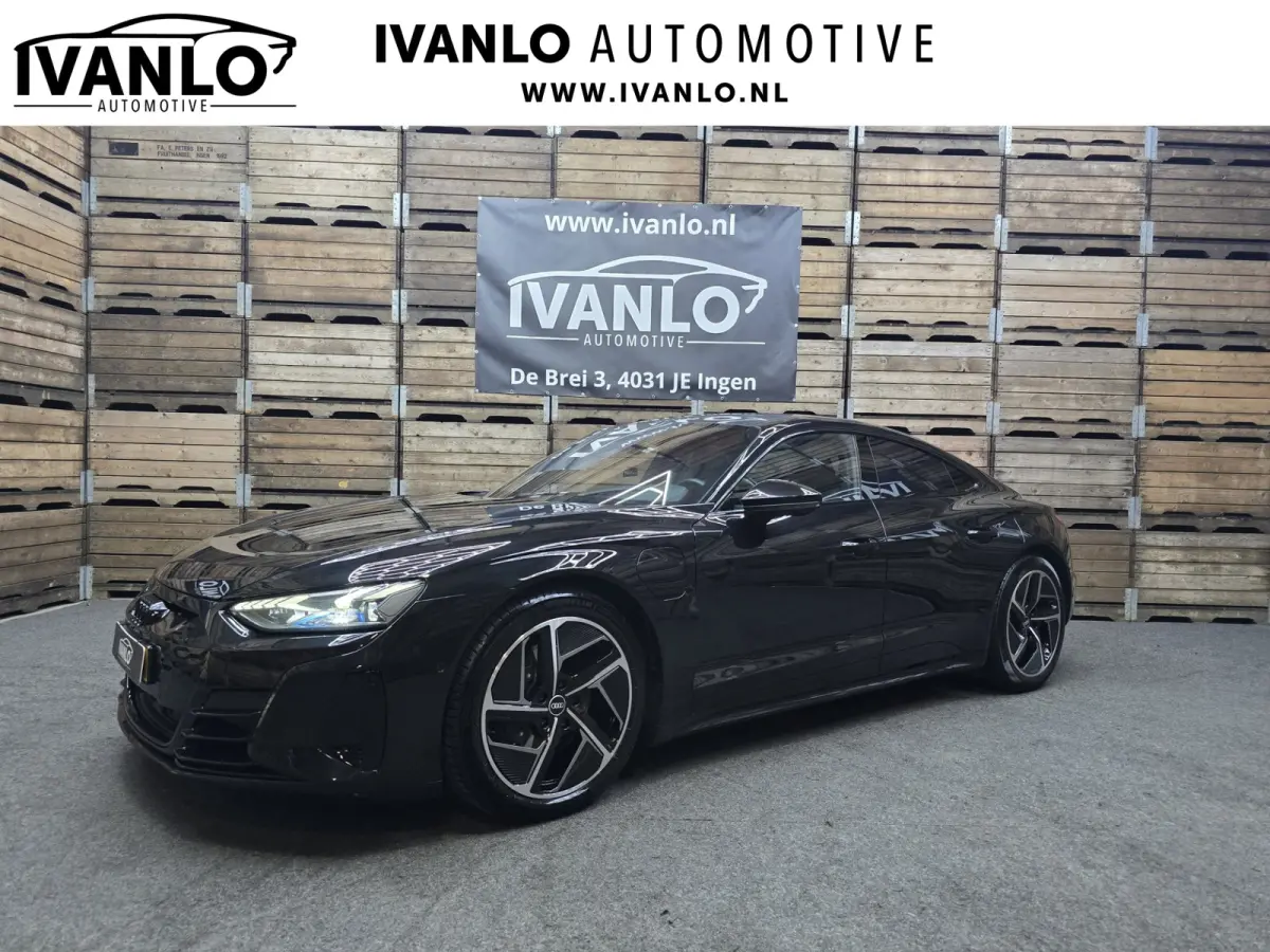 GT edition ZERO 93 kWh Pano Leder/alcantara 4WBS HUD 360 B&O 20"LM