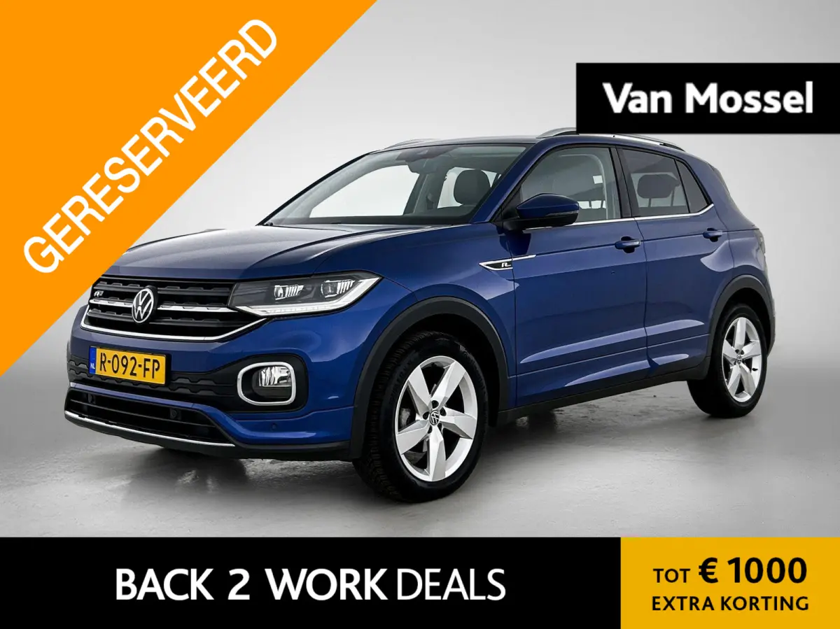 1.5 TSI Style | Automaat | Apple Carplay / Android Auto | Achteruitrijcamera | Parkeersensoren | Stoelverwarming |