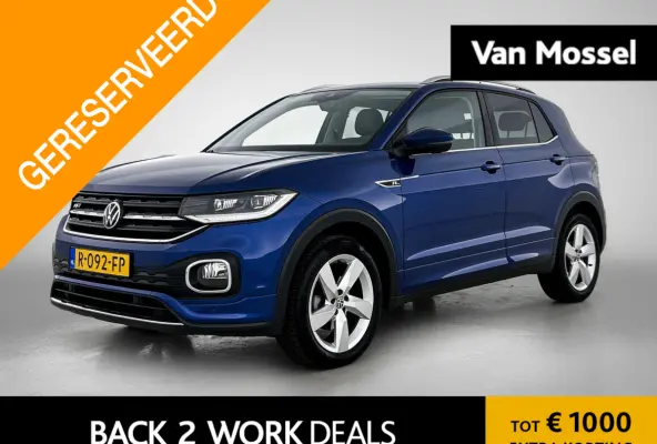 1.5 TSI Style | Automaat | Apple Carplay / Android Auto | Achteruitrijcamera | Parkeersensoren | Stoelverwarming |