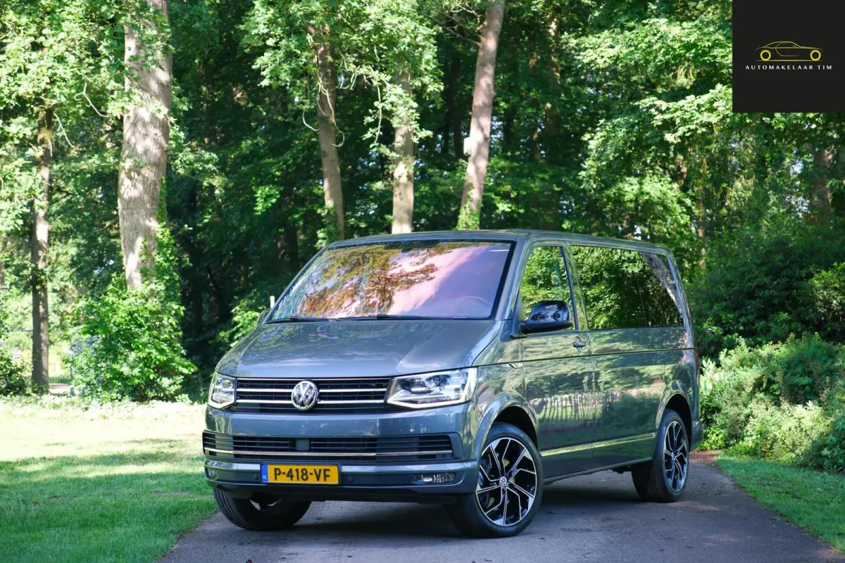 Volkswagen Multivan 2019 Diesel Automatisch leasen