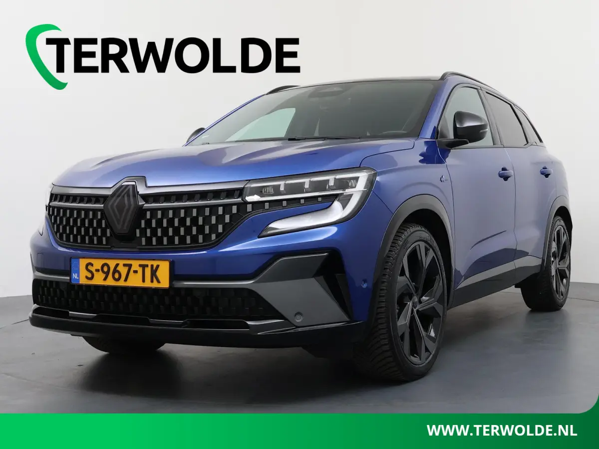 techno esprit Alpine E-Tech full hybrid 200 | Trekhaak | Stoelverwarming | Panoramadak |