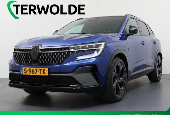 techno esprit Alpine E-Tech full hybrid 200 | Trekhaak | Stoelverwarming | Panoramadak |