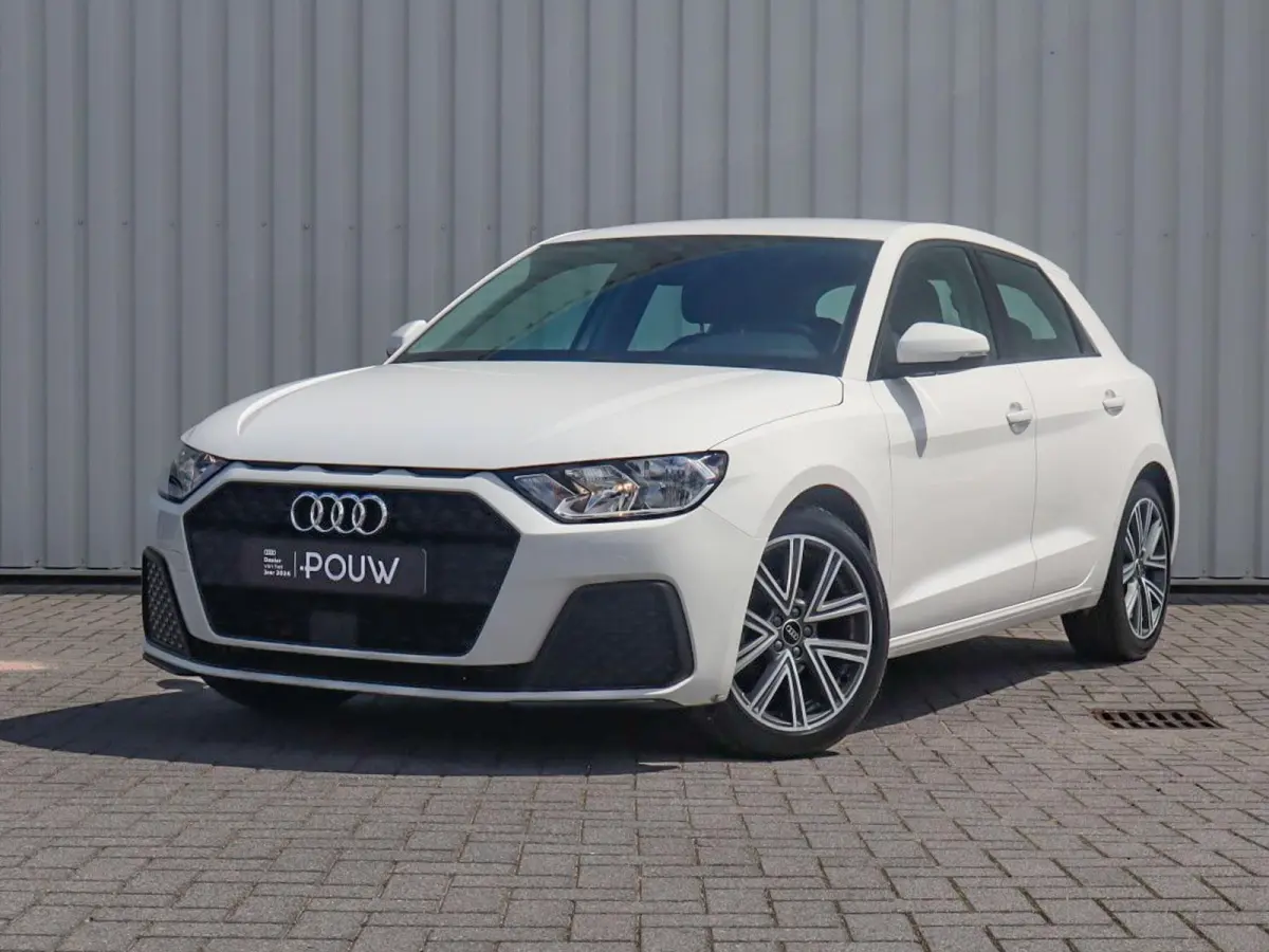 25 TFSI 95pk Pro Line | Apple CarPlay / Android Auto | 17" LM Velgen