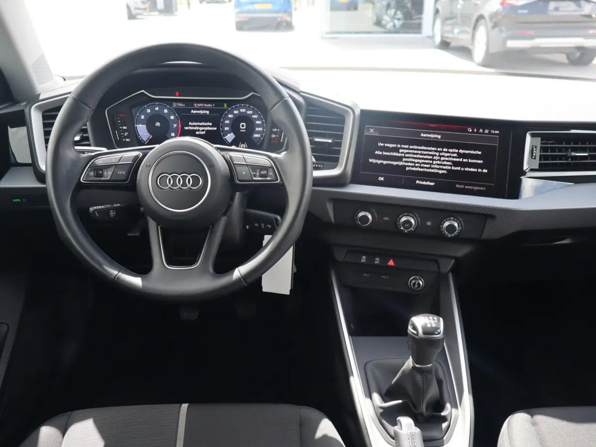 25 TFSI 95pk Pro Line | Apple CarPlay / Android Auto | 17" LM Velgen