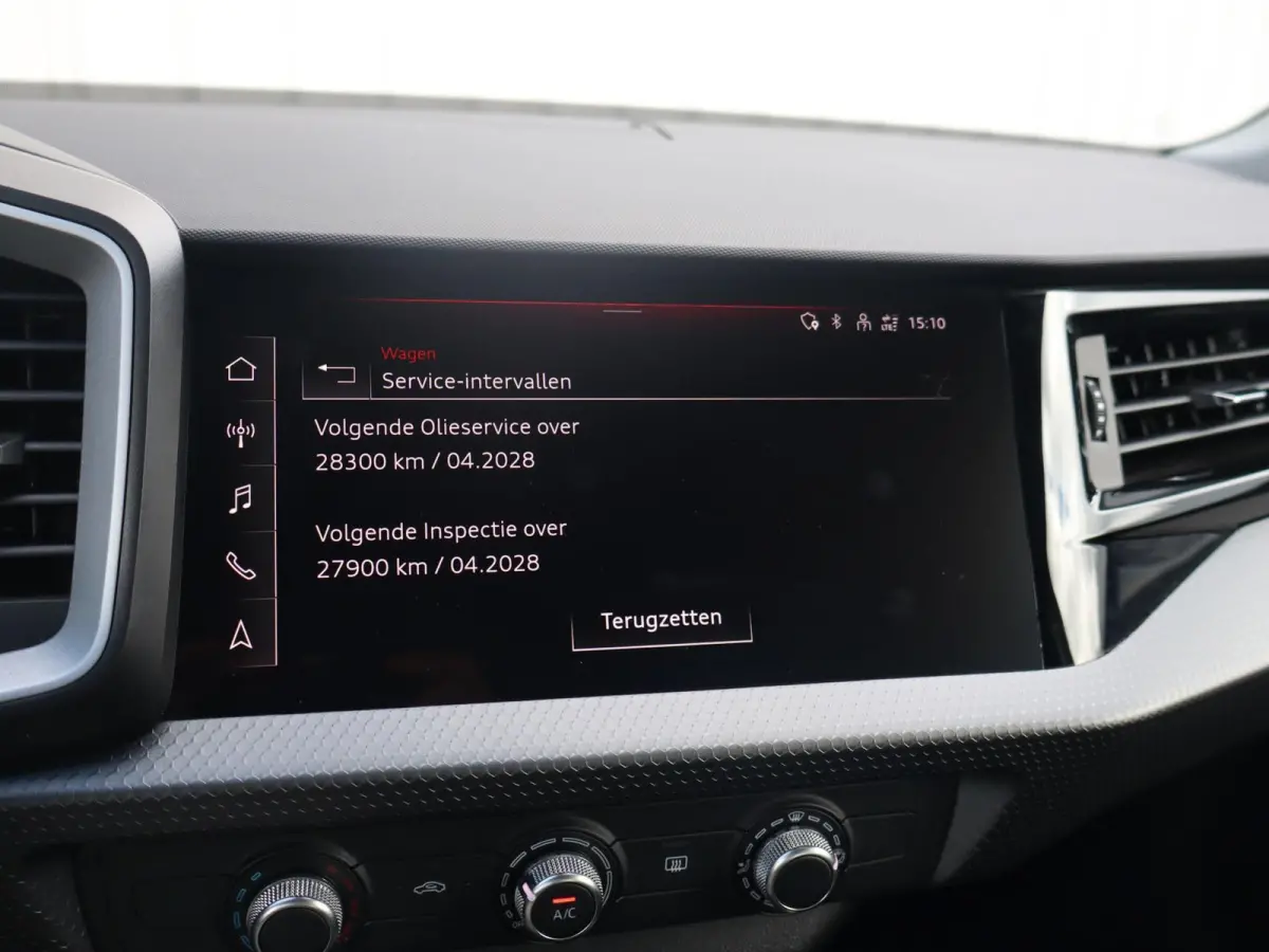 25 TFSI 95pk Pro Line | Apple CarPlay / Android Auto | 17" LM Velgen