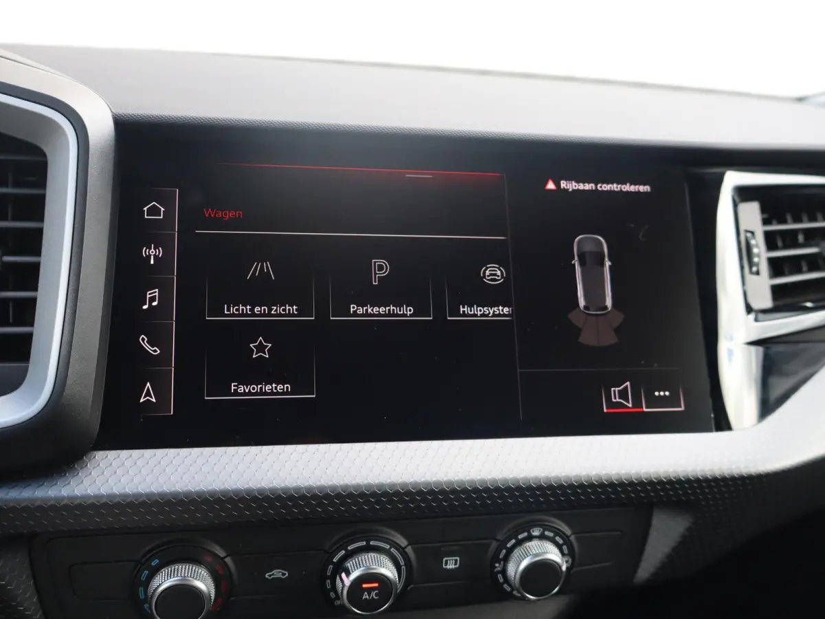 25 TFSI 95pk Pro Line | Apple CarPlay / Android Auto | 17" LM Velgen