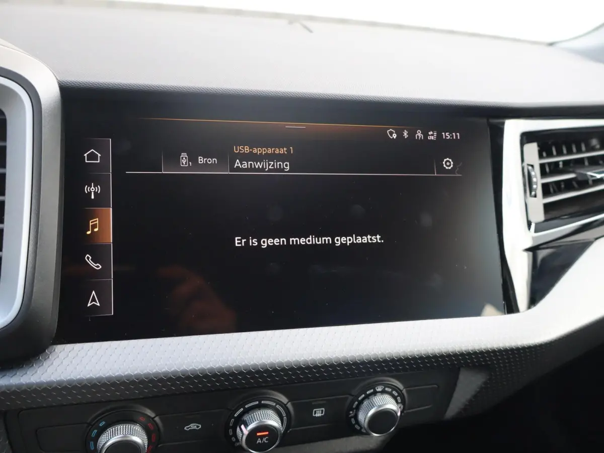 25 TFSI 95pk Pro Line | Apple CarPlay / Android Auto | 17" LM Velgen