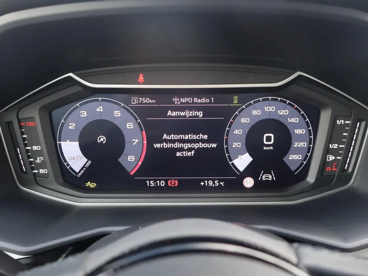 25 TFSI 95pk Pro Line | Apple CarPlay / Android Auto | 17" LM Velgen