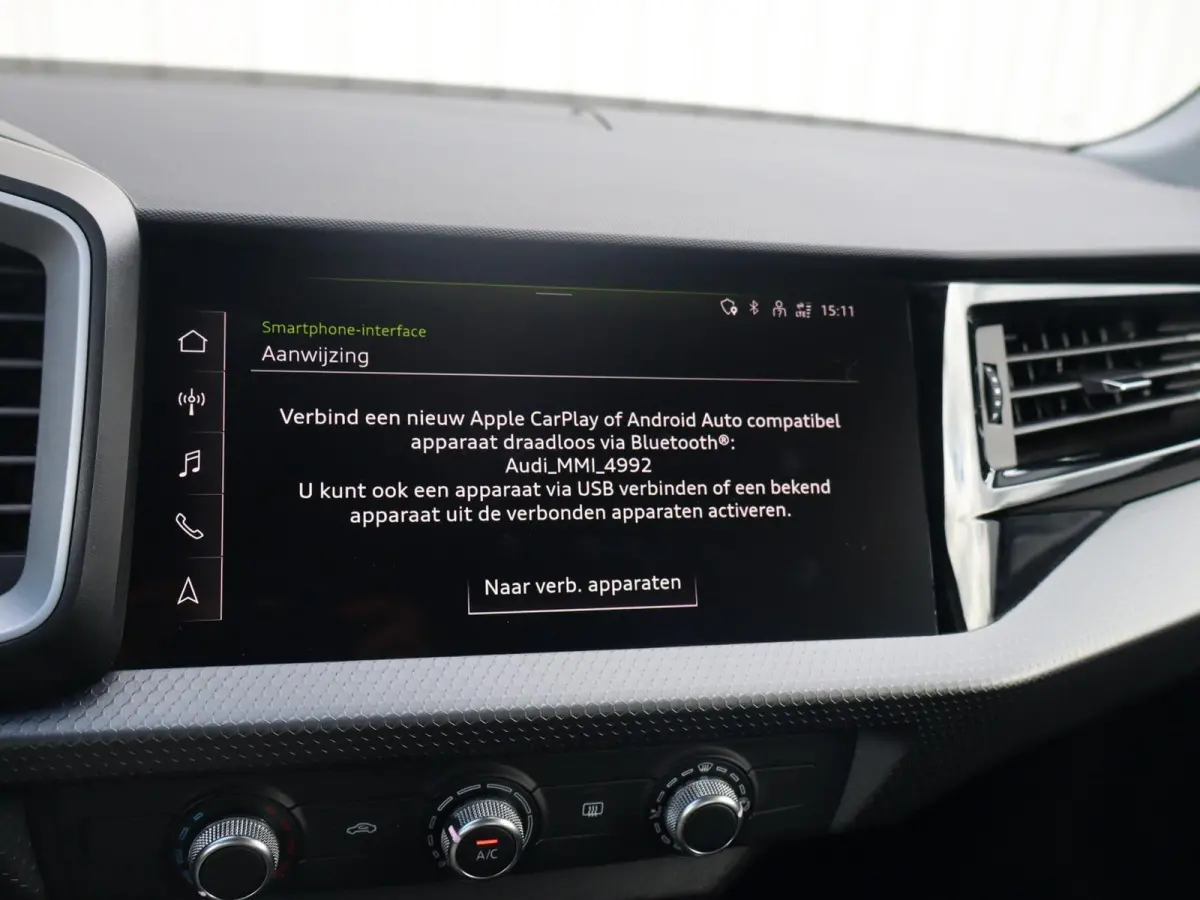 25 TFSI 95pk Pro Line | Apple CarPlay / Android Auto | 17" LM Velgen