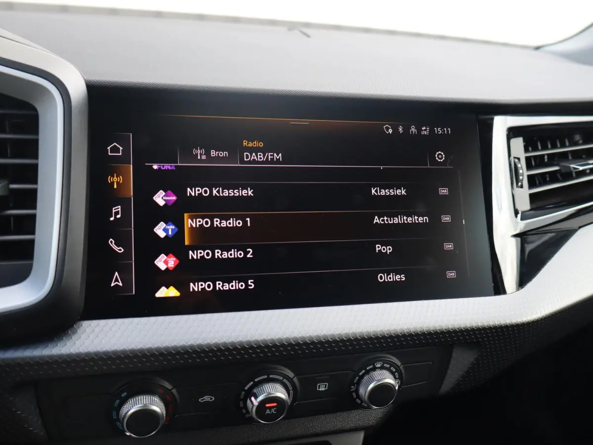 25 TFSI 95pk Pro Line | Apple CarPlay / Android Auto | 17" LM Velgen