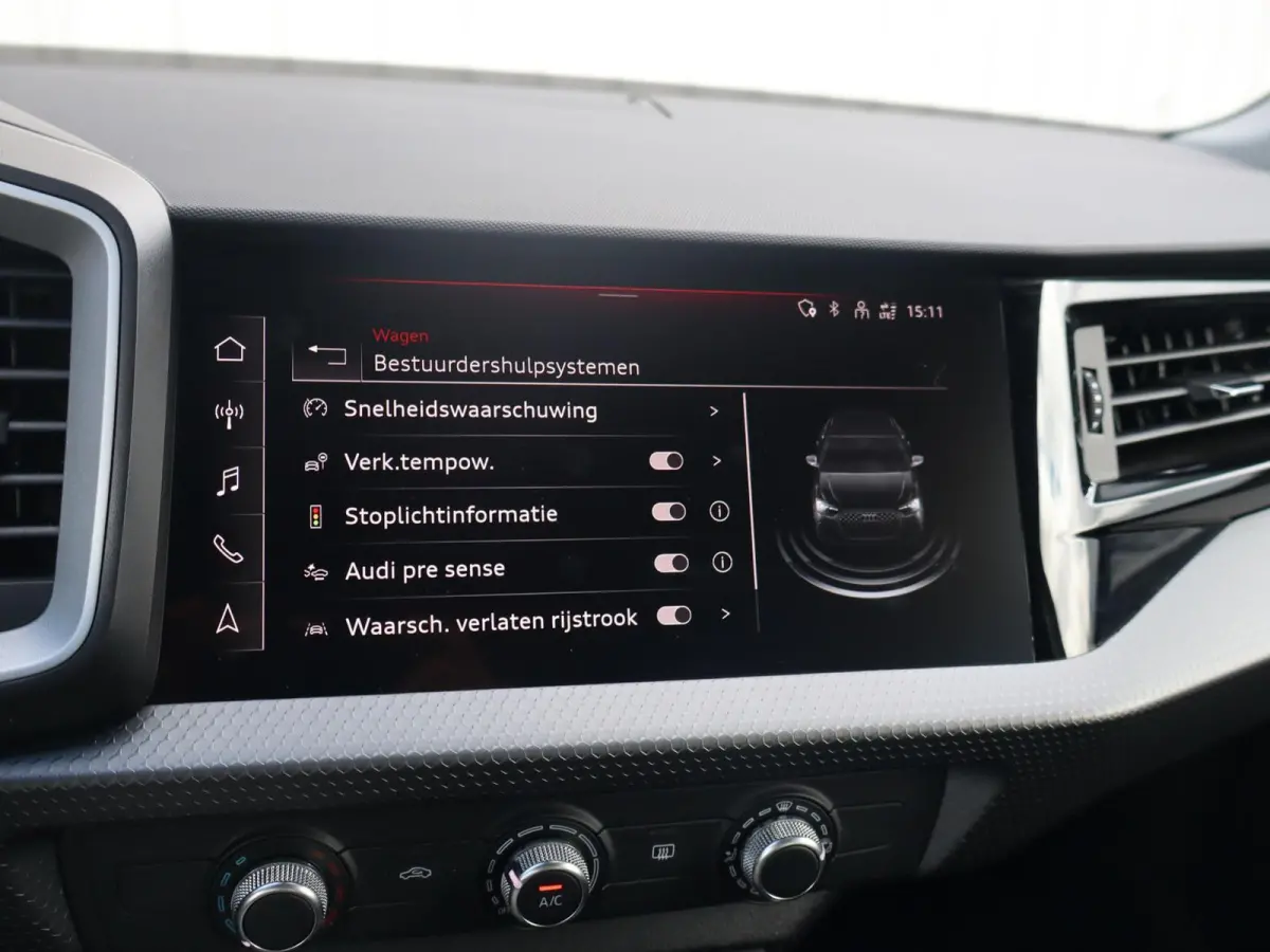 25 TFSI 95pk Pro Line | Apple CarPlay / Android Auto | 17" LM Velgen