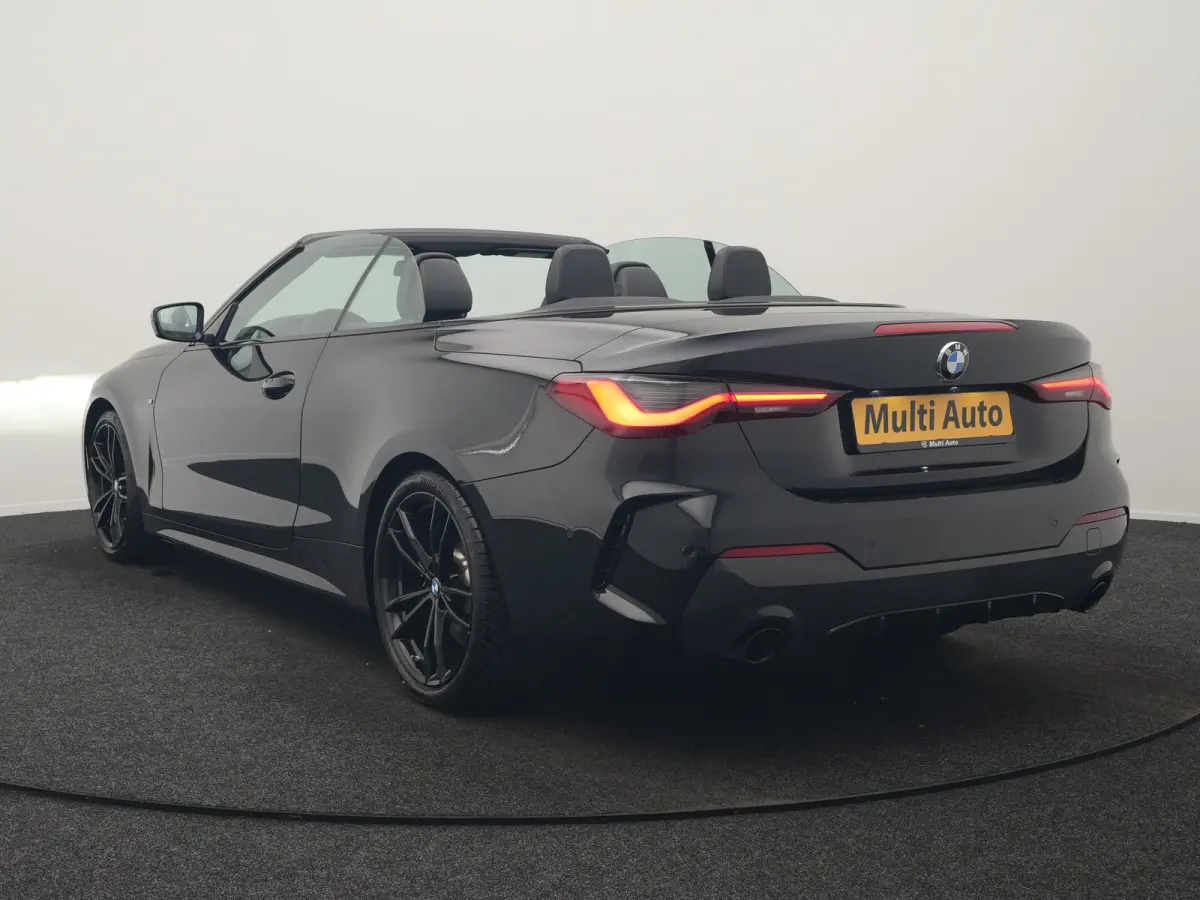 430i M Sport 245pk Dealer O.H. | Adaptief Onderstel | Nekverwarming | Camera | Lederen Sportstoelen Memory & Verwarmd | Hifi Audio | Sfeerverlichting | Stuur Verwarmd | 19"L.M | Blis | Apple