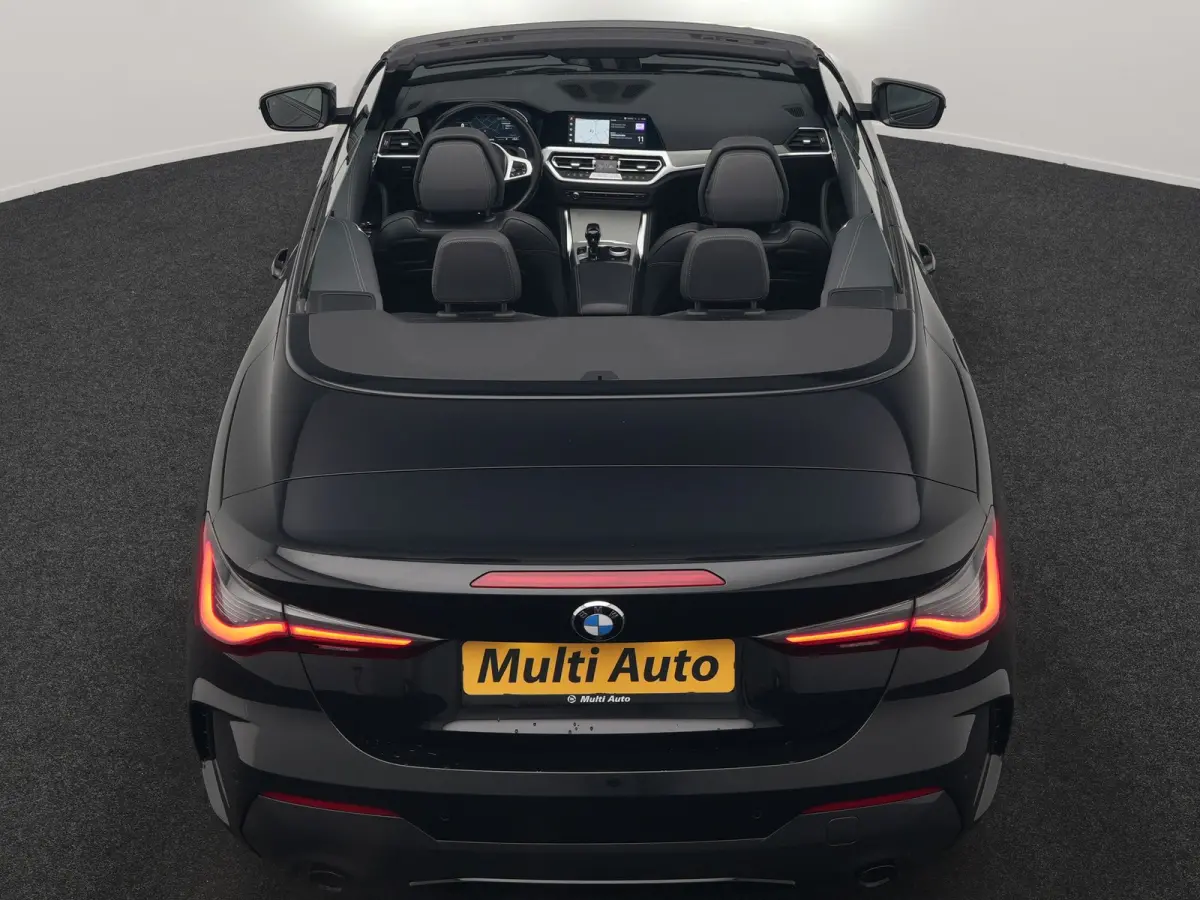 430i M Sport 245pk Dealer O.H. | Adaptief Onderstel | Nekverwarming | Camera | Lederen Sportstoelen Memory & Verwarmd | Hifi Audio | Sfeerverlichting | Stuur Verwarmd | 19"L.M | Blis | Apple