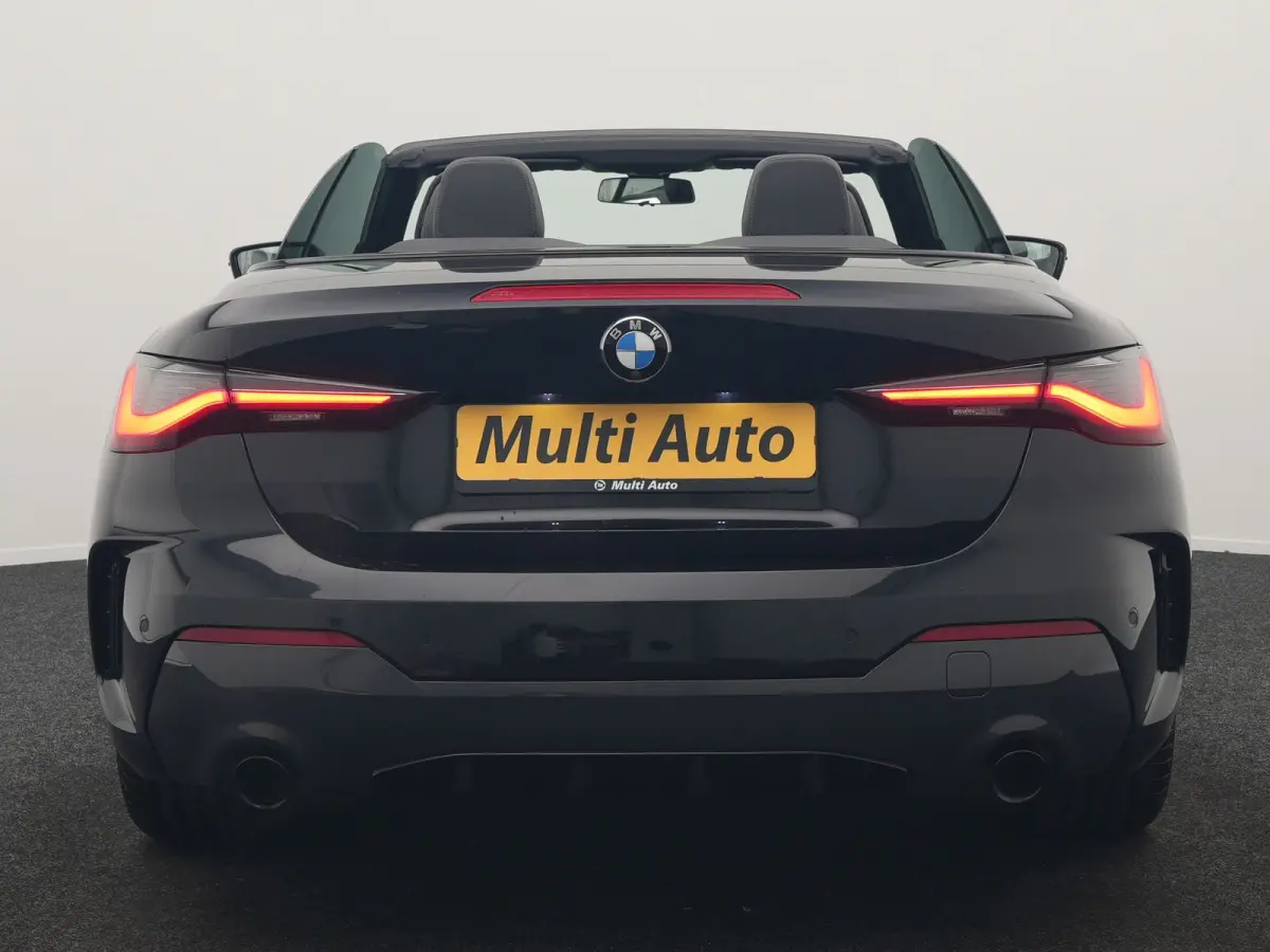 430i M Sport 245pk Dealer O.H. | Adaptief Onderstel | Nekverwarming | Camera | Lederen Sportstoelen Memory & Verwarmd | Hifi Audio | Sfeerverlichting | Stuur Verwarmd | 19"L.M | Blis | Apple