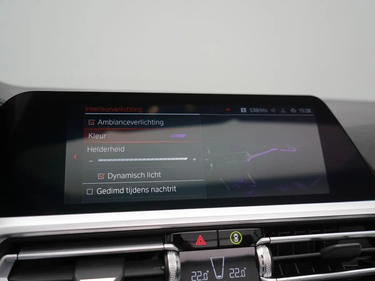 430i M Sport 245pk Dealer O.H. | Adaptief Onderstel | Nekverwarming | Camera | Lederen Sportstoelen Memory & Verwarmd | Hifi Audio | Sfeerverlichting | Stuur Verwarmd | 19"L.M | Blis | Apple