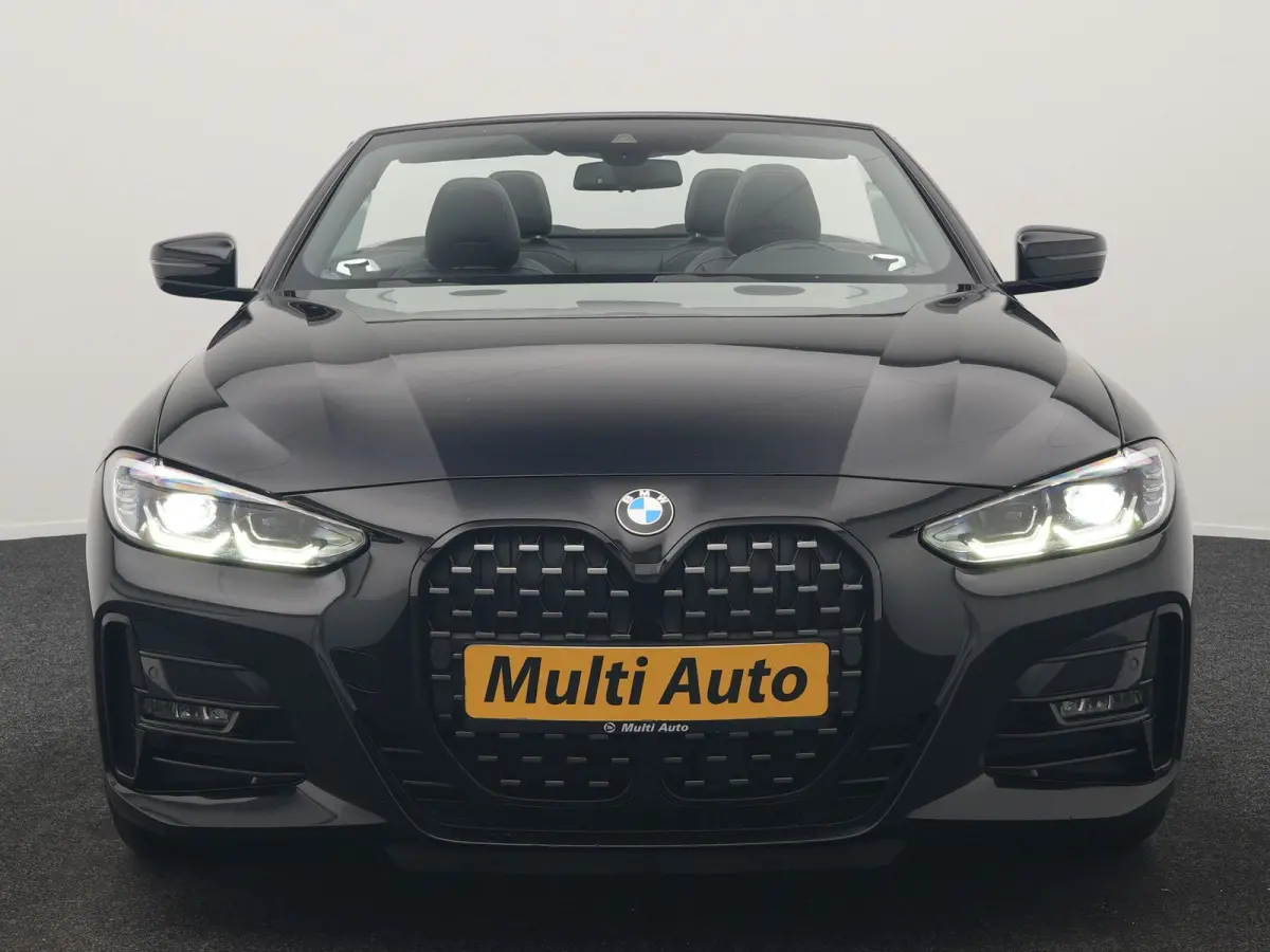430i M Sport 245pk Dealer O.H. | Adaptief Onderstel | Nekverwarming | Camera | Lederen Sportstoelen Memory & Verwarmd | Hifi Audio | Sfeerverlichting | Stuur Verwarmd | 19"L.M | Blis | Apple