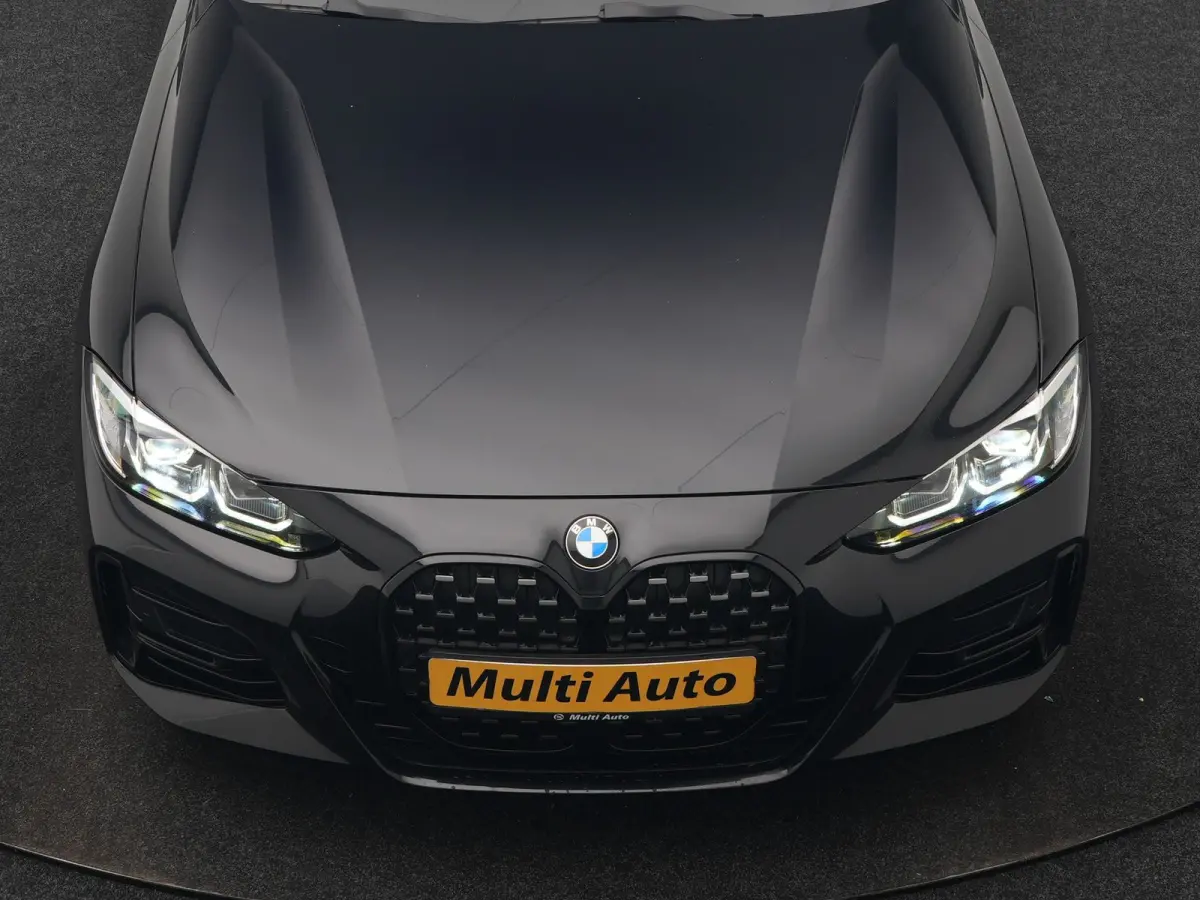 430i M Sport 245pk Dealer O.H. | Adaptief Onderstel | Nekverwarming | Camera | Lederen Sportstoelen Memory & Verwarmd | Hifi Audio | Sfeerverlichting | Stuur Verwarmd | 19"L.M | Blis | Apple