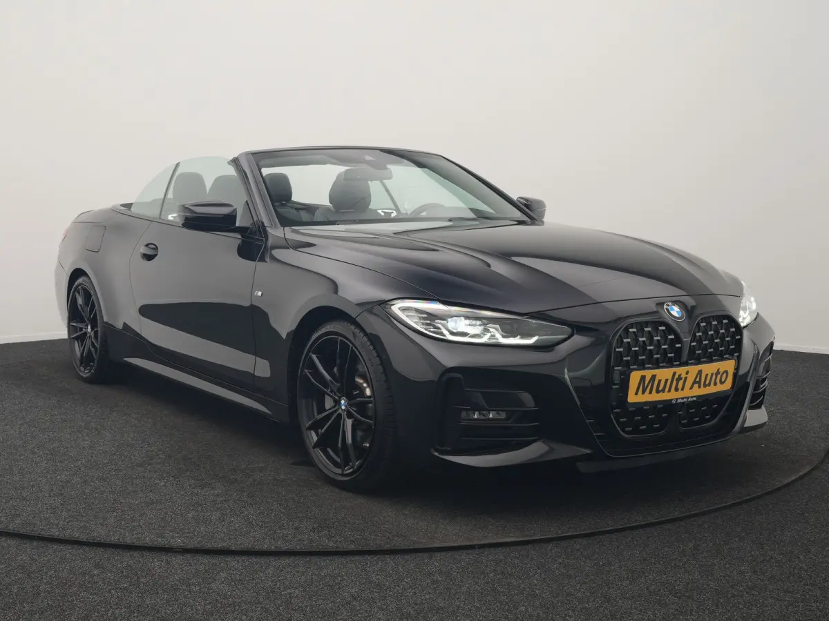 430i M Sport 245pk Dealer O.H. | Adaptief Onderstel | Nekverwarming | Camera | Lederen Sportstoelen Memory & Verwarmd | Hifi Audio | Sfeerverlichting | Stuur Verwarmd | 19"L.M | Blis | Apple