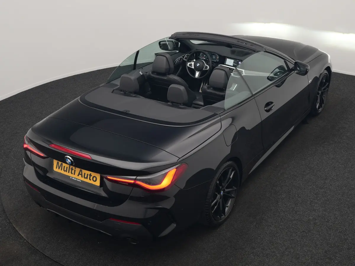 430i M Sport 245pk Dealer O.H. | Adaptief Onderstel | Nekverwarming | Camera | Lederen Sportstoelen Memory & Verwarmd | Hifi Audio | Sfeerverlichting | Stuur Verwarmd | 19"L.M | Blis | Apple