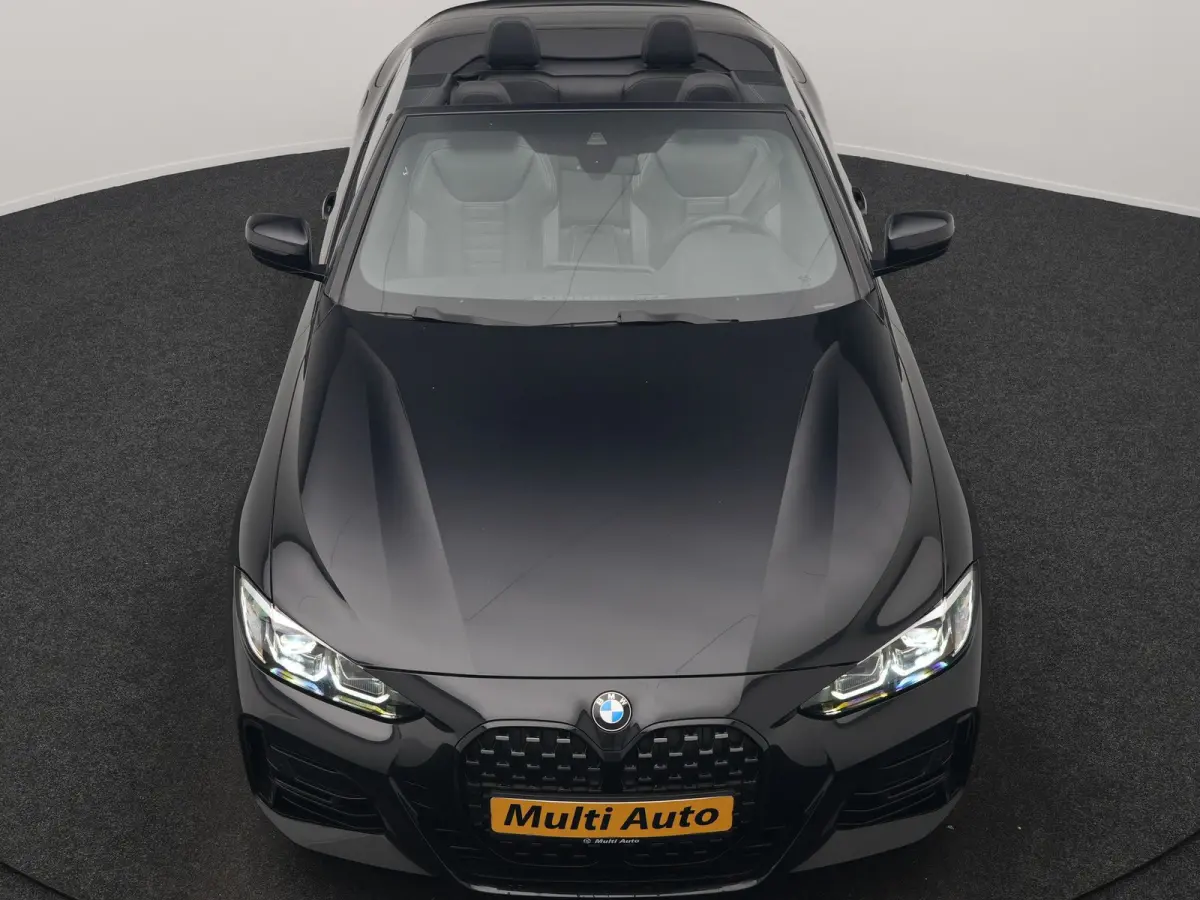 430i M Sport 245pk Dealer O.H. | Adaptief Onderstel | Nekverwarming | Camera | Lederen Sportstoelen Memory & Verwarmd | Hifi Audio | Sfeerverlichting | Stuur Verwarmd | 19"L.M | Blis | Apple