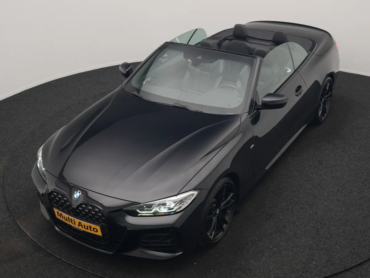 430i M Sport 245pk Dealer O.H. | Adaptief Onderstel | Nekverwarming | Camera | Lederen Sportstoelen Memory & Verwarmd | Hifi Audio | Sfeerverlichting | Stuur Verwarmd | 19"L.M | Blis | Apple