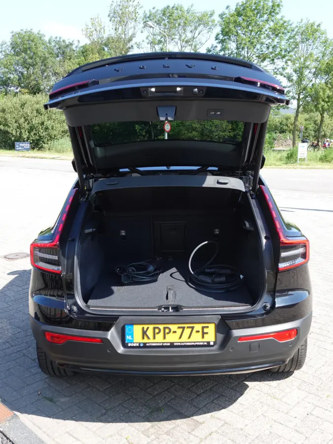 Twin Motor Ultra Black Edition 82 kWh SOH 96,9% | PANO | HK-AUDIO | 360° CAM