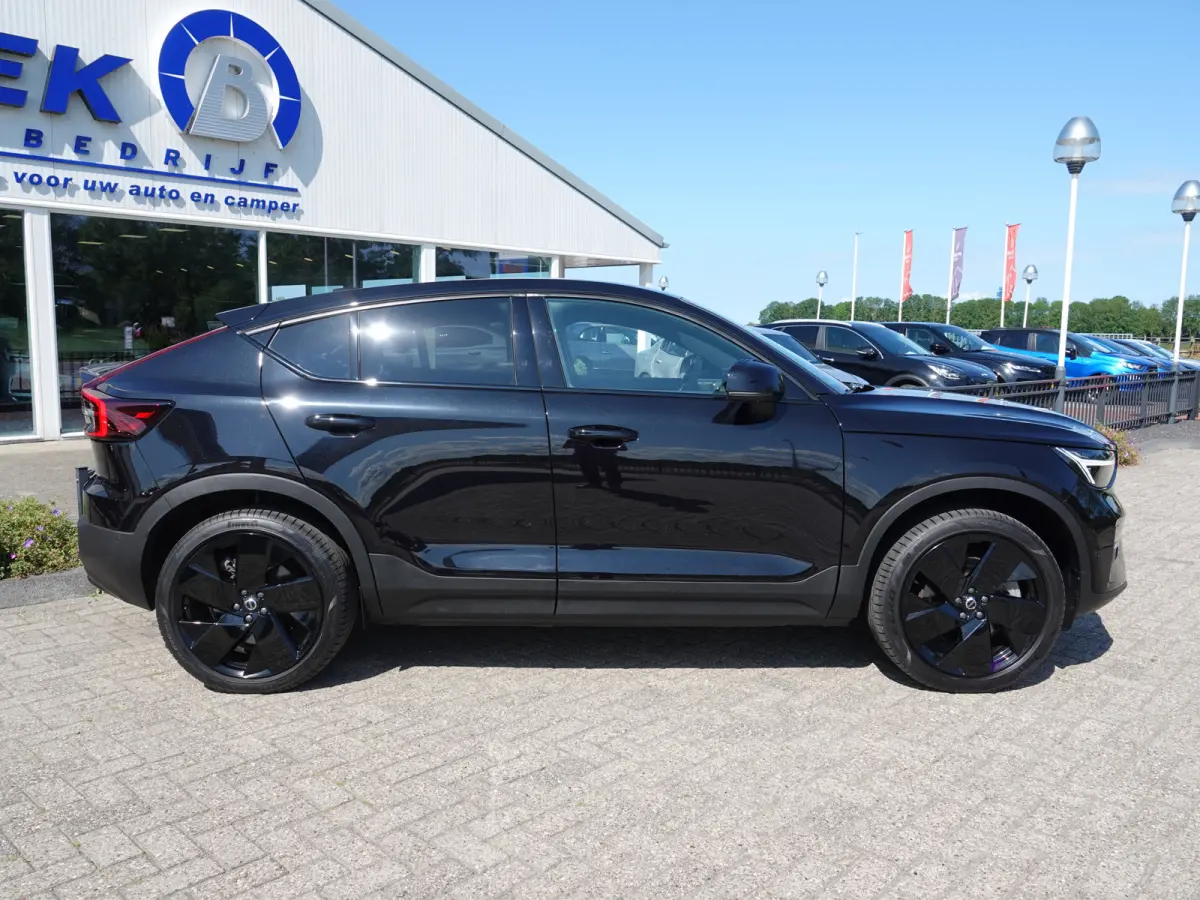 Twin Motor Ultra Black Edition 82 kWh SOH 96,9% | PANO | HK-AUDIO | 360° CAM