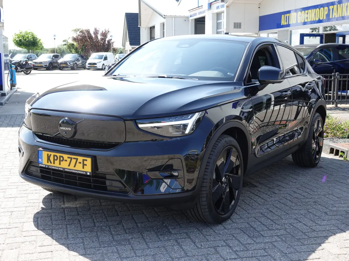 Twin Motor Ultra Black Edition 82 kWh SOH 96,9% | PANO | HK-AUDIO | 360° CAM