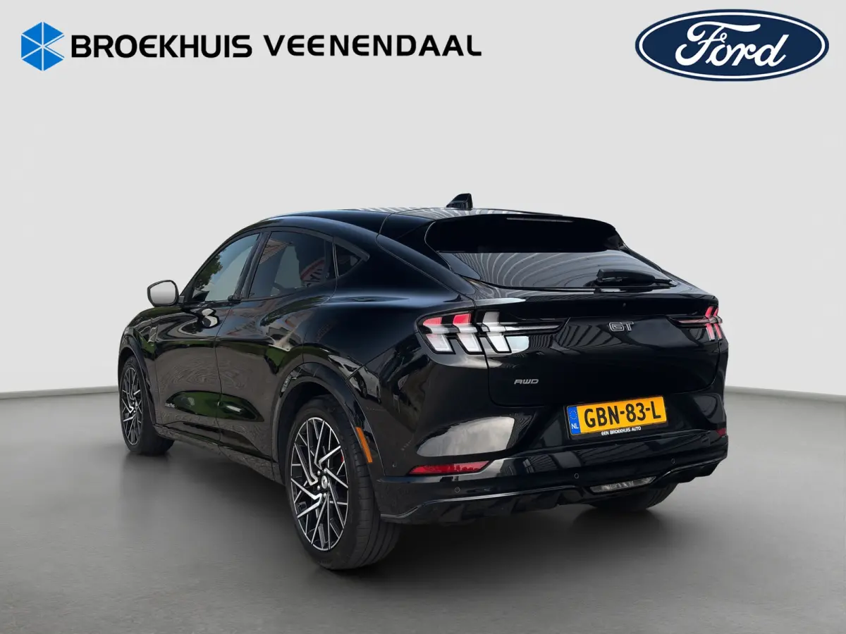 GT Extended AWD 98 kWh 487pk | Panoramadak | Org. NL | Adap. Cruise | Winterpack | Camera |
