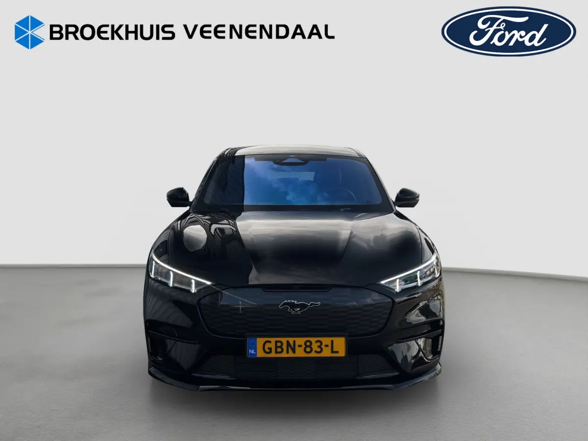 GT Extended AWD 98 kWh 487pk | Panoramadak | Org. NL | Adap. Cruise | Winterpack | Camera |
