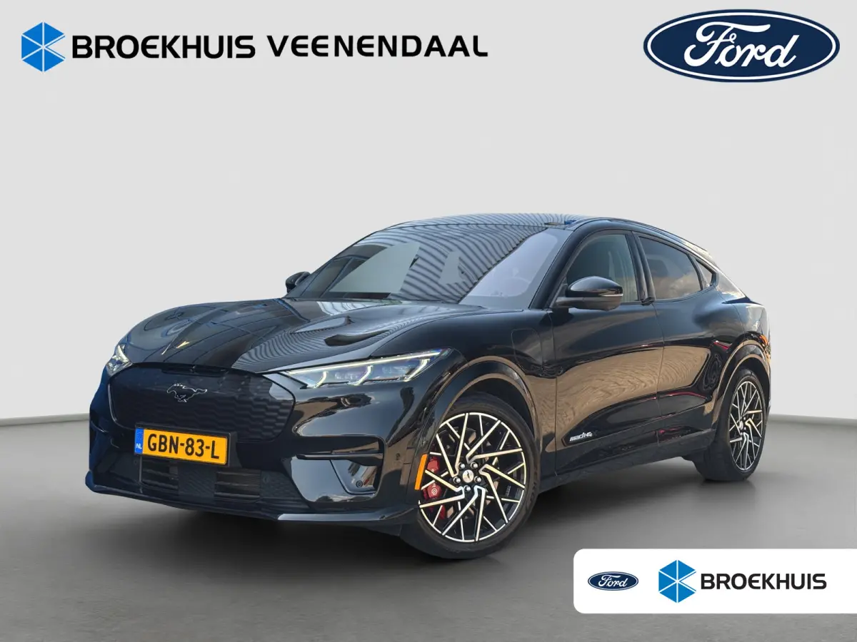 GT Extended AWD 98 kWh 487pk | Panoramadak | Org. NL | Adap. Cruise | Winterpack | Camera |
