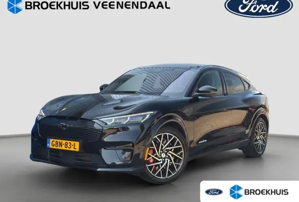 GT Extended AWD 98 kWh 487pk | Panoramadak | Org. NL | Adap. Cruise | Winterpack | Camera |