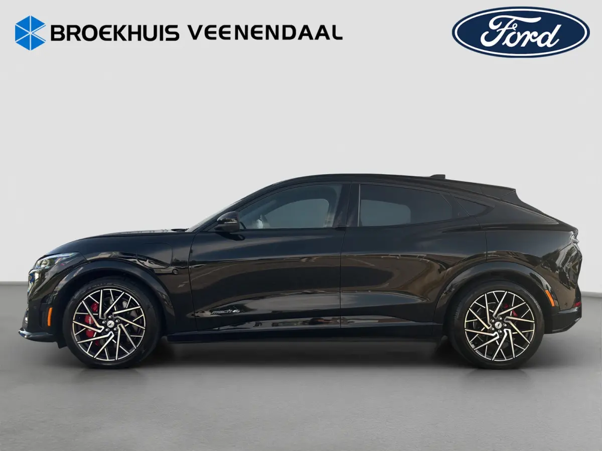 GT Extended AWD 98 kWh 487pk | Panoramadak | Org. NL | Adap. Cruise | Winterpack | Camera |