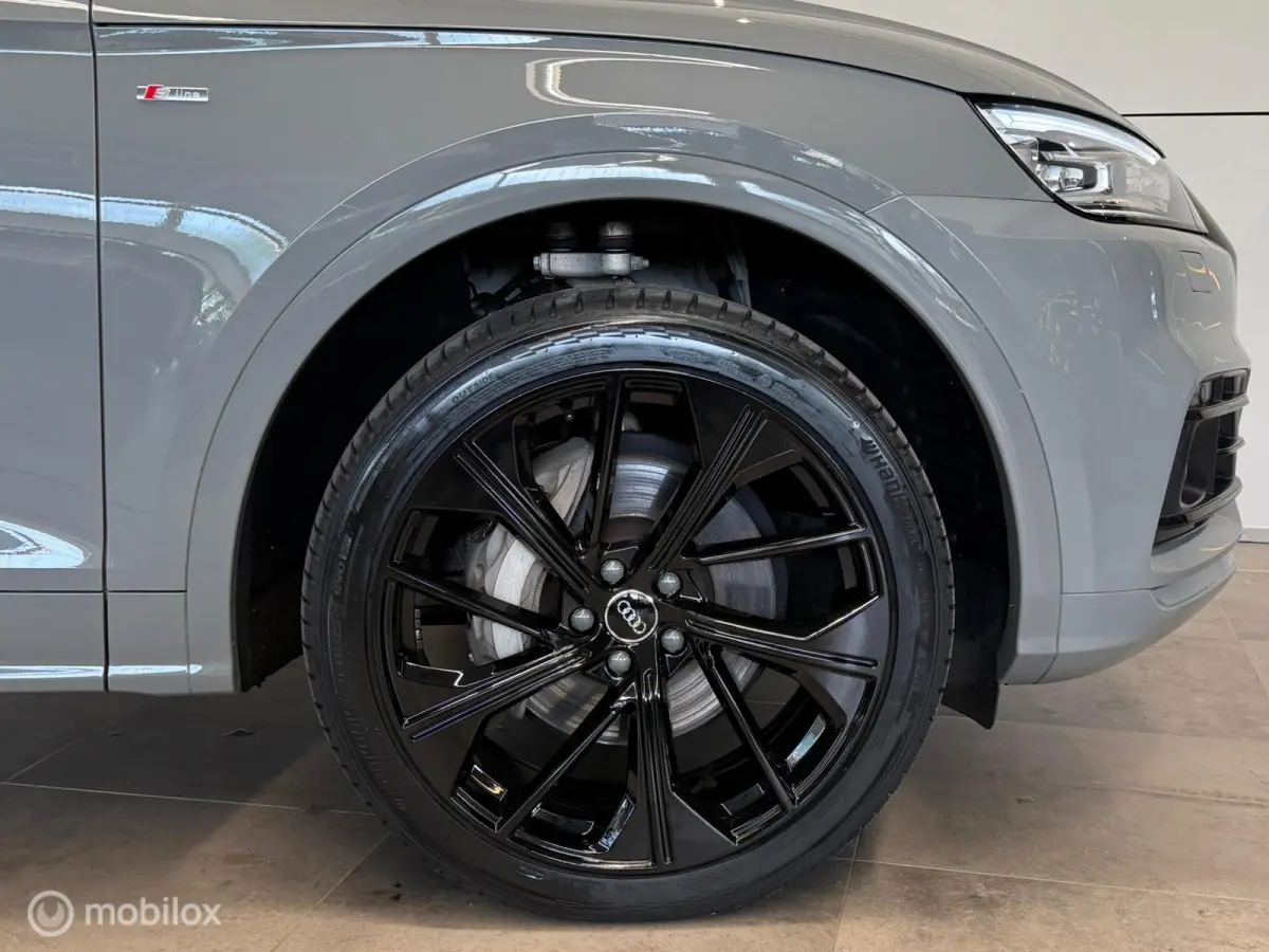 50 TFSI e quattro S-line Panorama/SQ5 diffuser/HUD/Leder/Trekhaak/Nardo