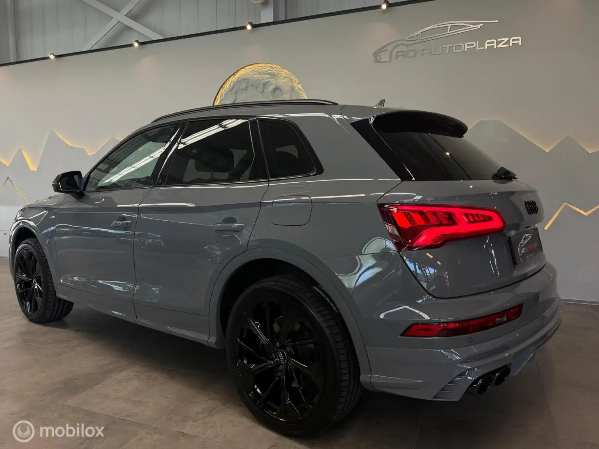 50 TFSI e quattro S-line Panorama/SQ5 diffuser/HUD/Leder/Trekhaak/Nardo