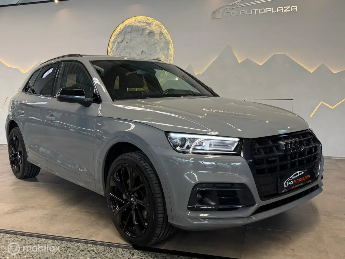 50 TFSI e quattro S-line Panorama/SQ5 diffuser/HUD/Leder/Trekhaak/Nardo