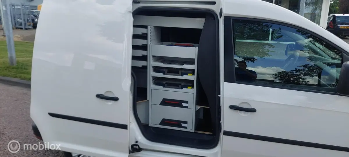Bestel 2.0 TDI 75kw BMT Dubbele schuifdeur