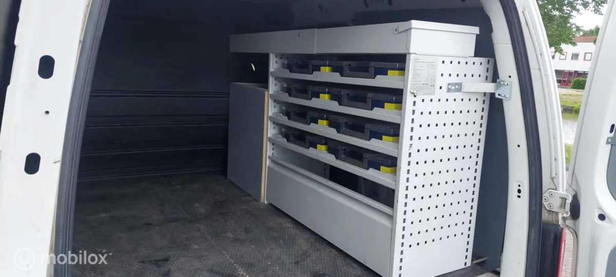 Bestel 2.0 TDI 75kw BMT Dubbele schuifdeur