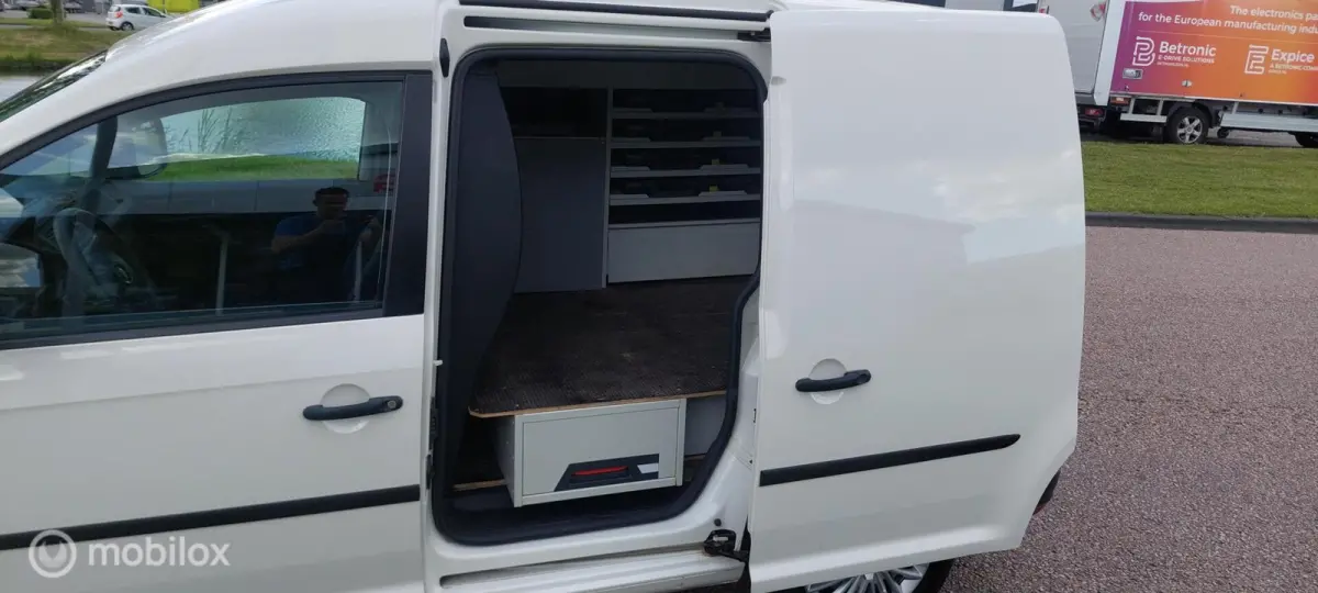 Bestel 2.0 TDI 75kw BMT Dubbele schuifdeur