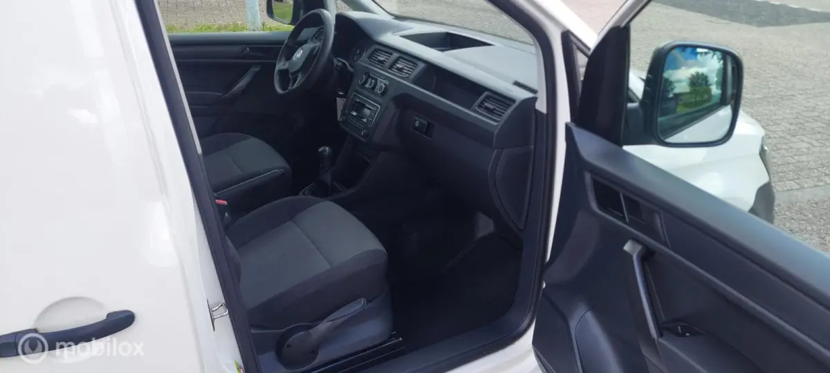 Bestel 2.0 TDI 75kw BMT Dubbele schuifdeur
