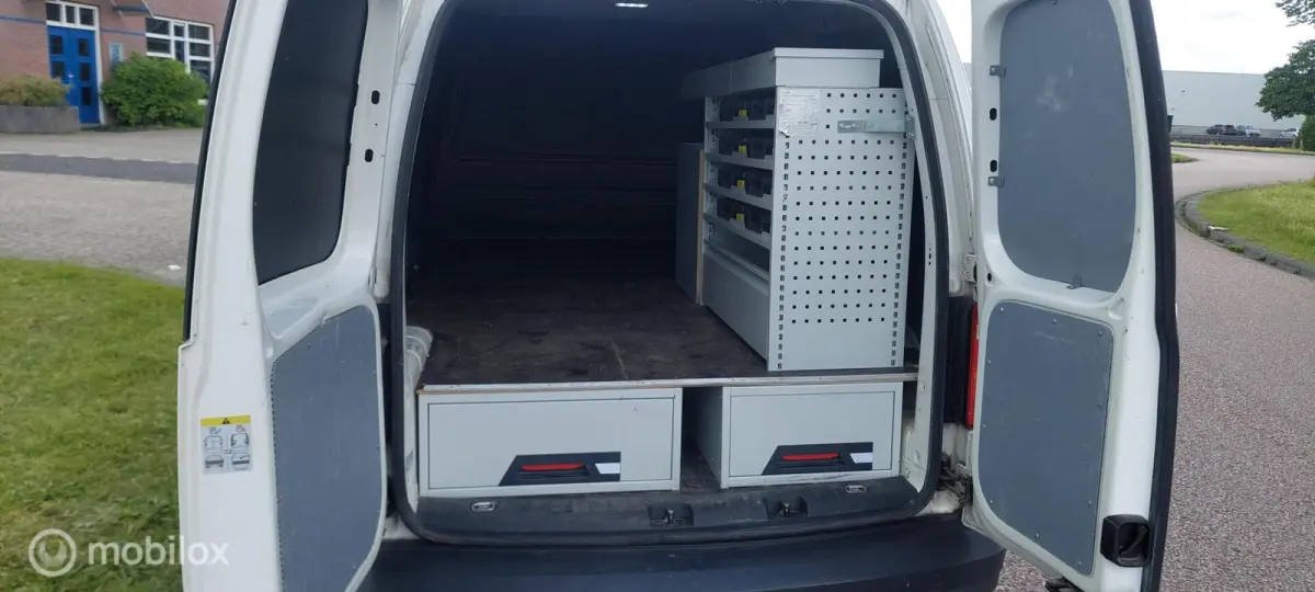 Bestel 2.0 TDI 75kw BMT Dubbele schuifdeur
